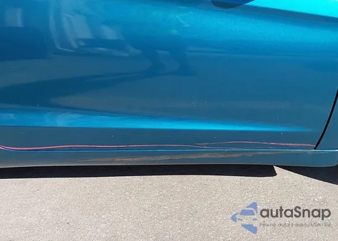 2012 Honda Cr-Z Ex из США, поврежденный, VIN JHMZF1D68CS002516